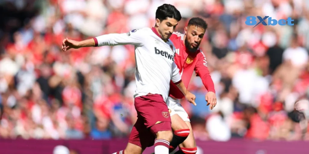 Man Utd thua West Ham 0-2: Khủng hoảng nối dài tại Premier League